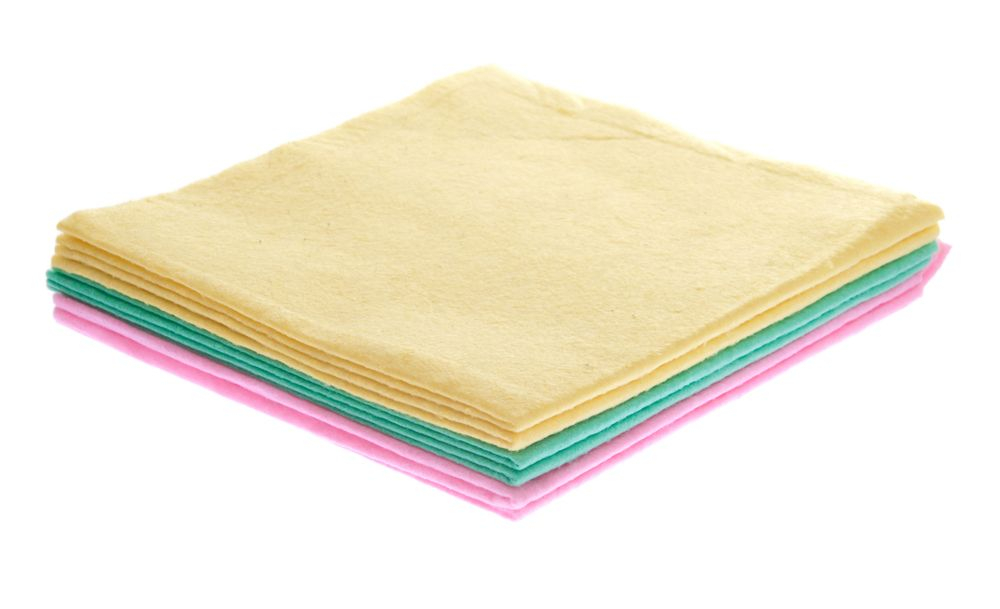 microfiber towels