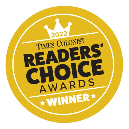 times colonist readers choice awards