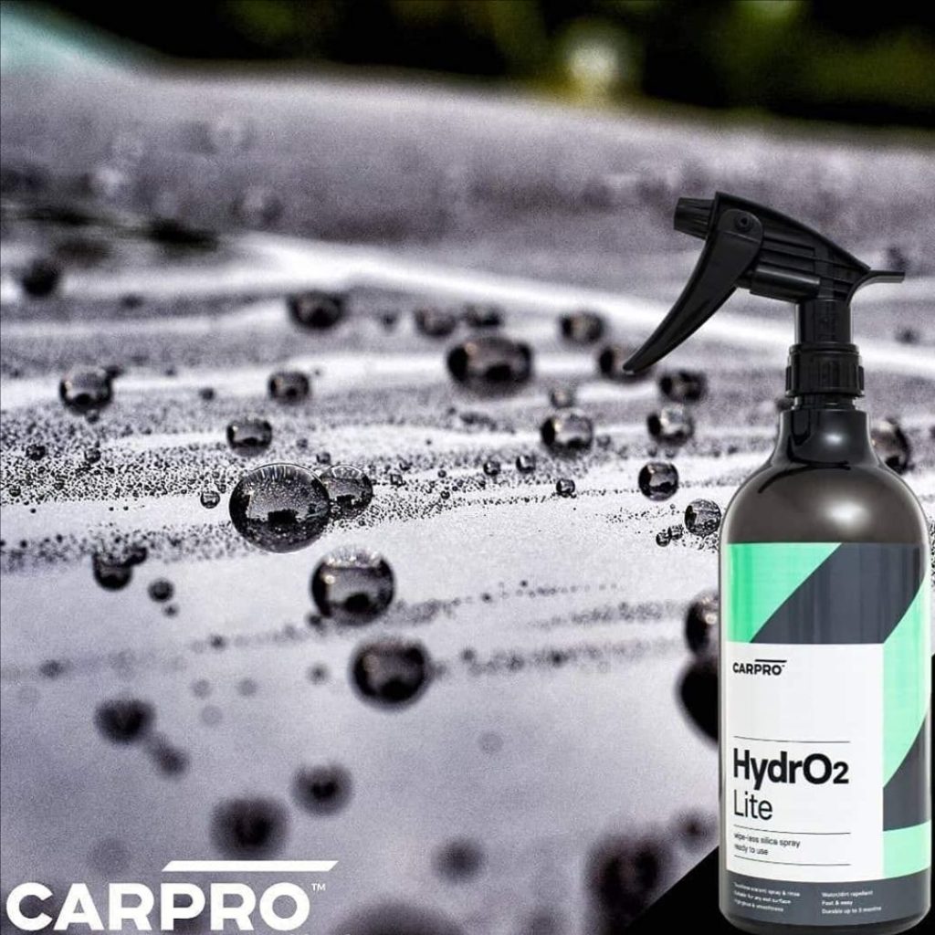 carpro hydr02 light