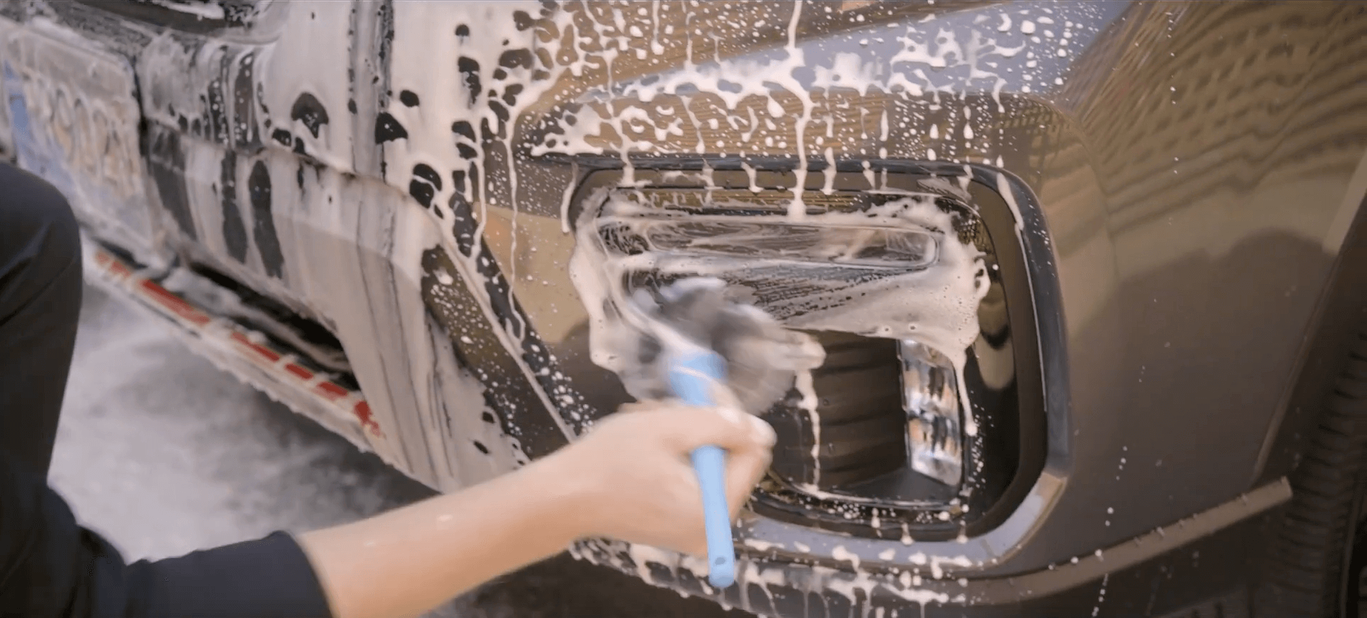 How To Properly Wash Your Car - Stellar Finish Detailing